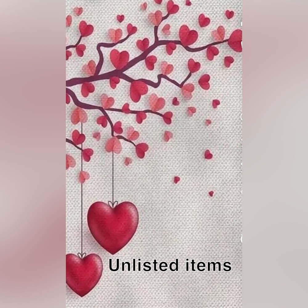 Unlisted for Posh Live Show-as is